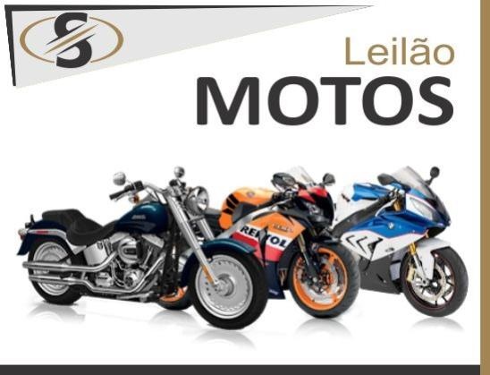 <center><b>Leilão de Motos Recuperadas de Financiamento</b> <center>Encerramento Dia 31/07/2025 as 10:00h