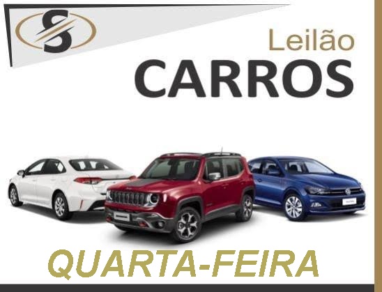 <center><b>Leilão de Veículos Recuperados de Financiamento</b> <center>Encerramento Dia 13/08/2025 as 10:00h