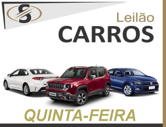 <center><b>Leilão de Veículos Recuperados de Financiamento</b> <center>Encerramento Dia 14/08/2025 as 10:00h