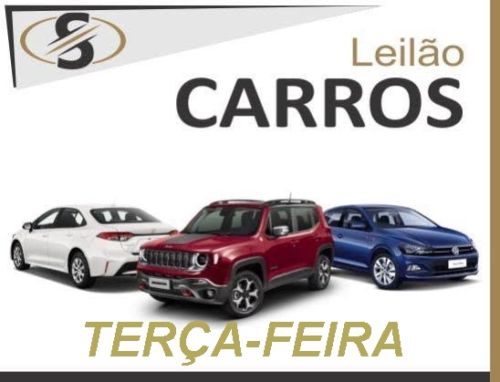<center><b>Leilão de Veículos Recuperados de Financiamento</b> <center>Encerramento Dia 19/08/2025 as 10:00h