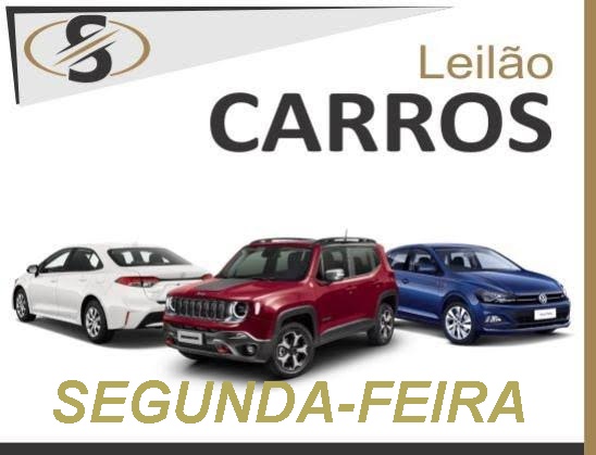 <center><b>Leilão de Veículos Recuperados de Financiamento</b> <center>Encerramento Dia 11/08/2025 as 10:00h
