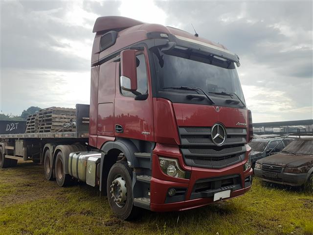 ACTROS 6X2 20212022