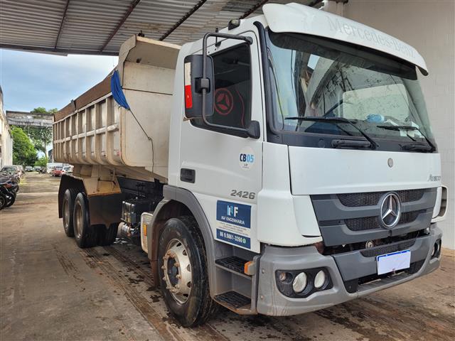 ATEGO 2426 CE 20212022