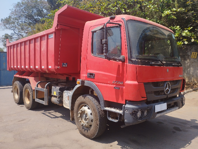 ATEGO 2730K6X4CE 20212022
