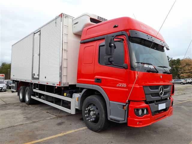 ATEGO 2430 CE 2021