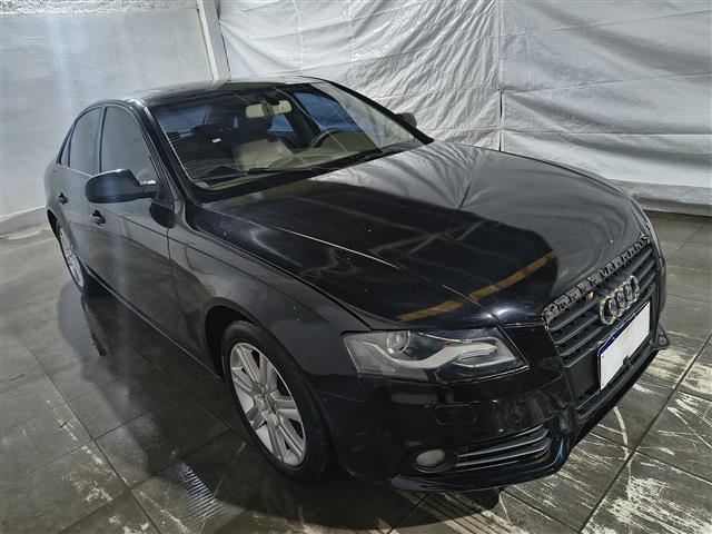 A4 2.0T 180HP 2011
