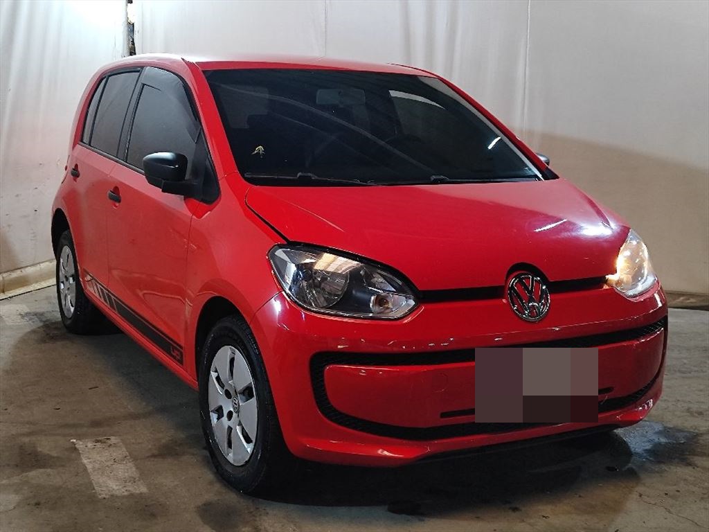 VW UP TAKE MA 2015