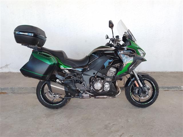 VERSYS 1000 GT 2021-2021