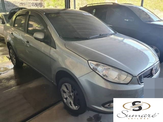 GRAND SIENA ATTRACTIVE 1.4 EVO 2017