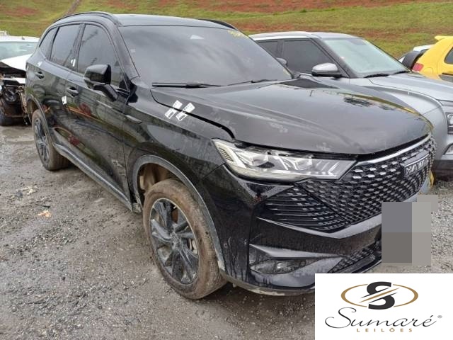 Haval H6 Premium HEV 1.5 16V Turbo 2025
