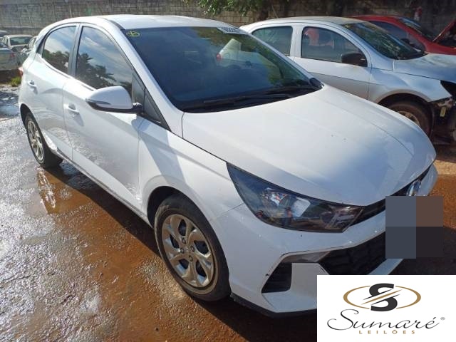 HB20 COMFORT 1.0 12V CVVT 2024
