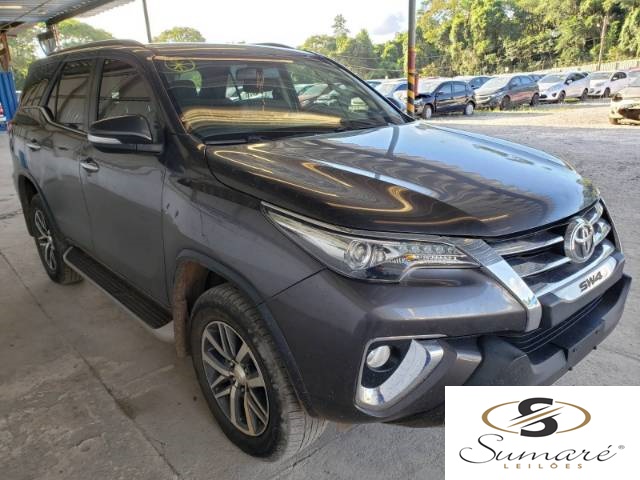 HILUX SW4 SRX 2.8 D-4D TURBO 2017