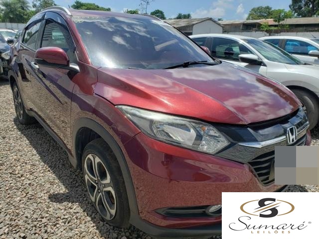 HR-V EX 1.8 16V I-VTEC. 2017