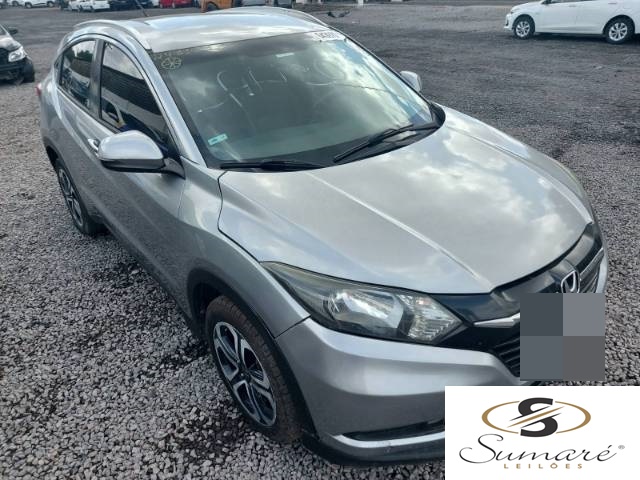 HR-V EXL 1.8 16V I-VTEC 2017