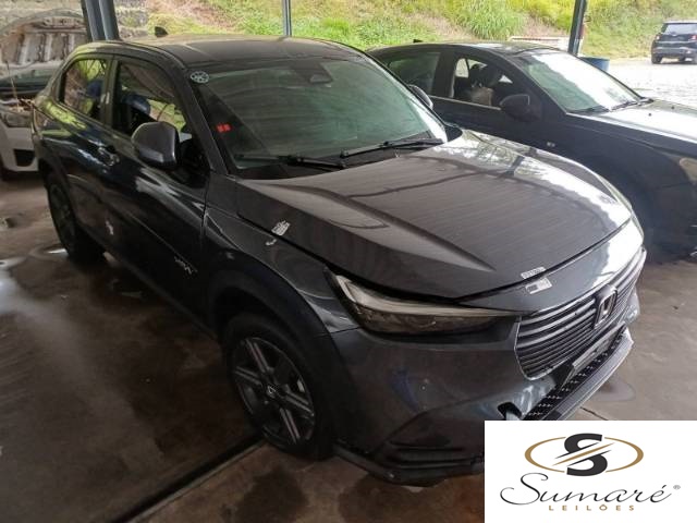 HR-V EXL SENSING 1.5 16V I-VTEC 2024