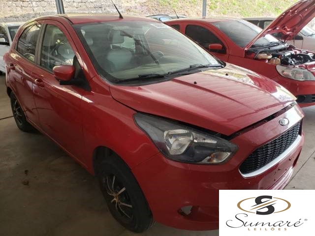 KA SE 1.0 12V TIVCT 2017