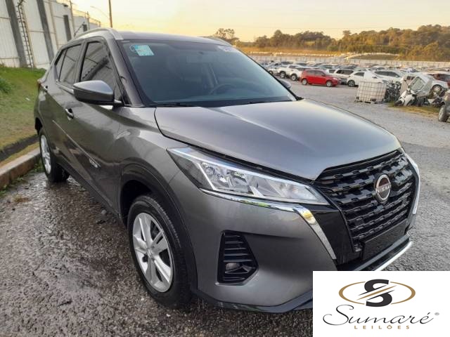 KICKS ACTIVE CVT 1.6 16V 2024