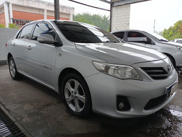 COROLLA XEI20FLEX 2011