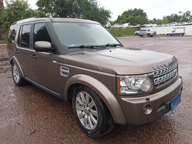 DISCOVERY 4 3.0 SE 2012