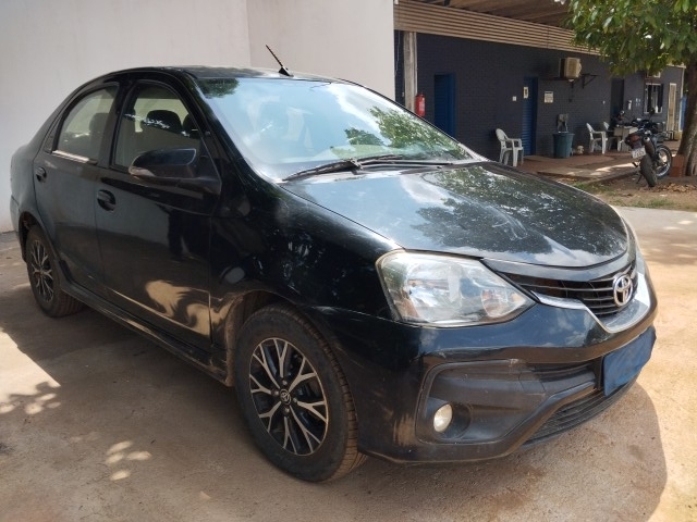 ETIOS SD PLT15 AT 2018