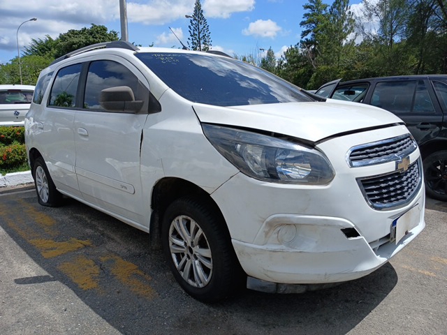 SPIN 1.8L MT LT 2018