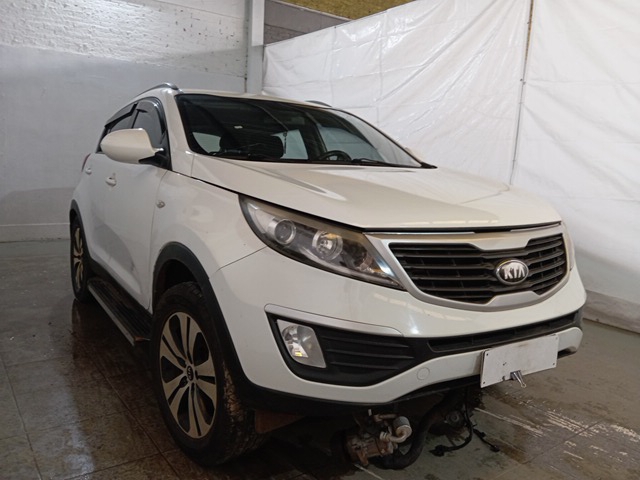 SPORTAGE LX2 OFFG4 2013