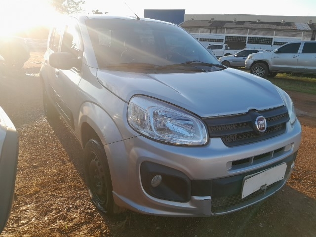 UNO ATTRACTIVE 1.0E 2017