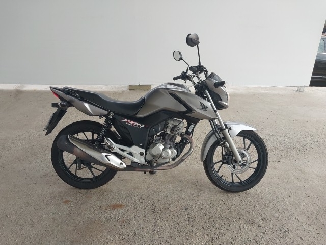 CG 160 FAN 2022 2023