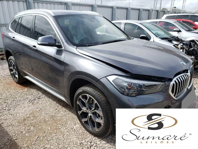 BMW X1 2020