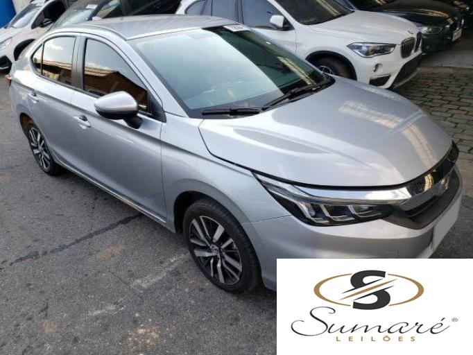 HONDA CITY 2022
