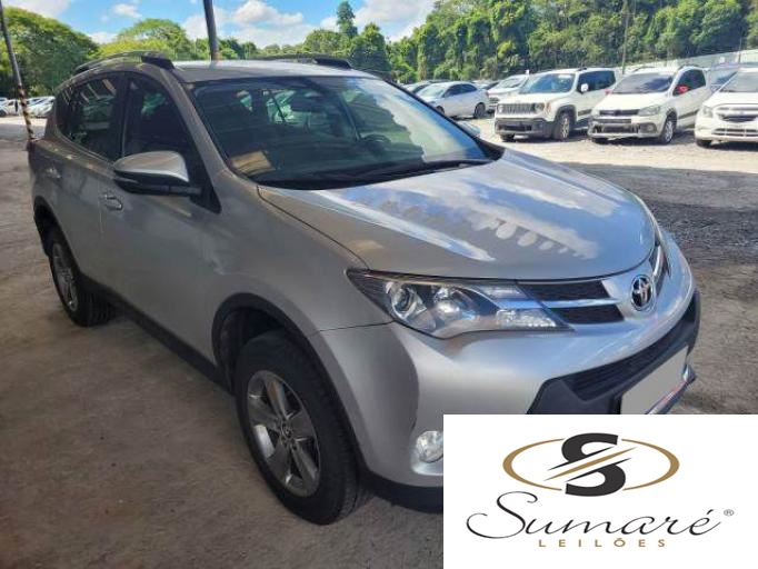 TOYOTA RAV4 2014
