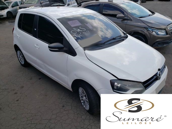 VOLKSWAGEN FOX 2014
