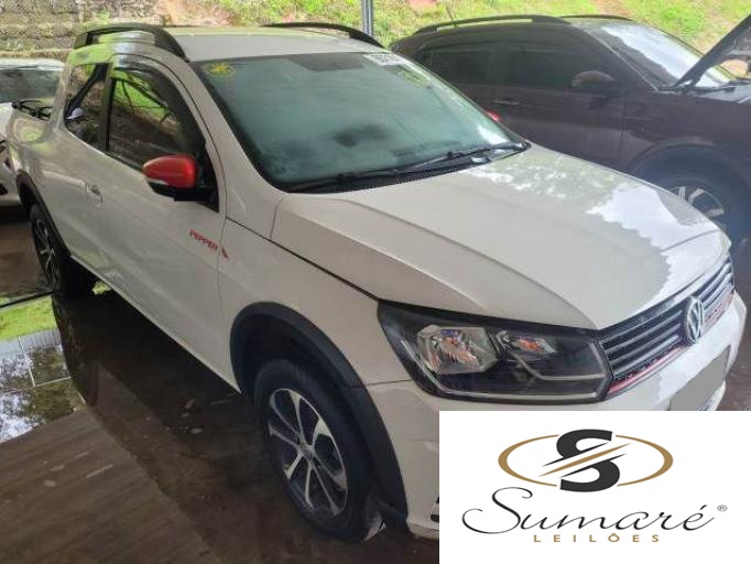 VOLKSWAGEN SAVEIRO CD 2018