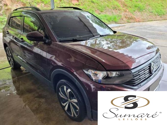 VOLKSWAGEN T-CROSS 2021