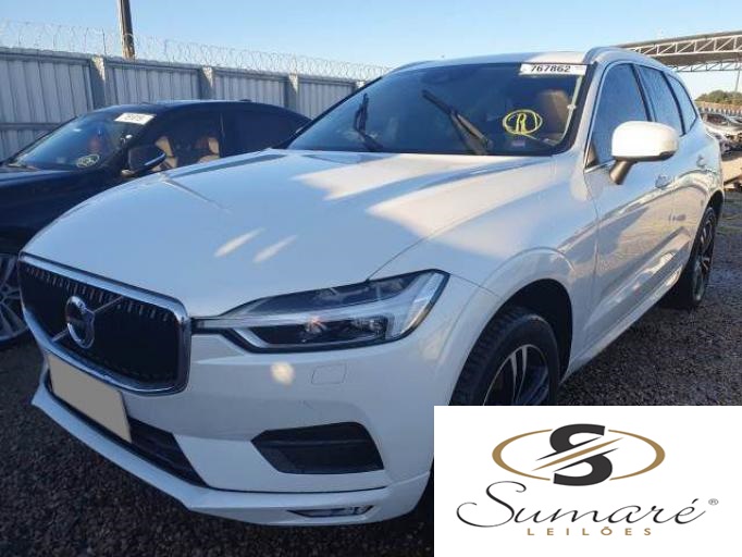VOLVO XC60 2019