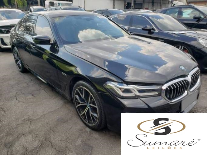 BMW SERIE 5 2022