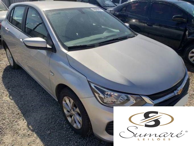 CHEVROLET ONIX 2021