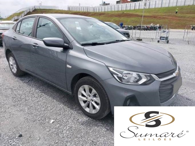 CHEVROLET ONIX PLUS 2021