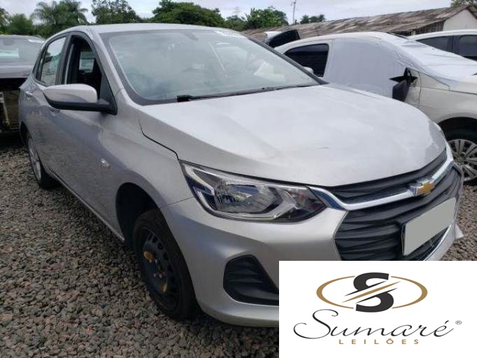 CHEVROLET ONIX 2021