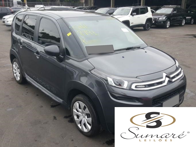 CITROEN AIRCROSS 2018