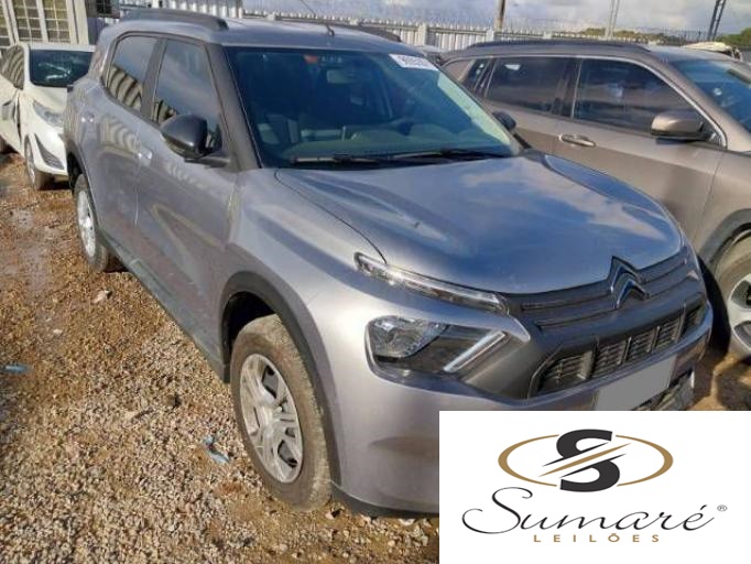 CITROEN C3 AIRCROSS 2025