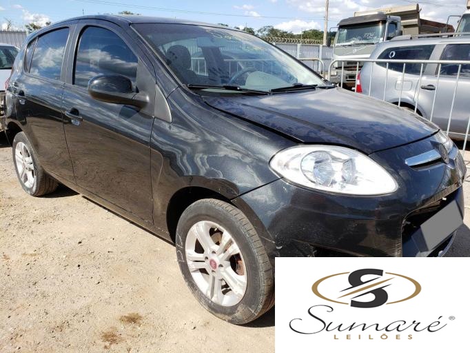 FIAT PALIO 2013