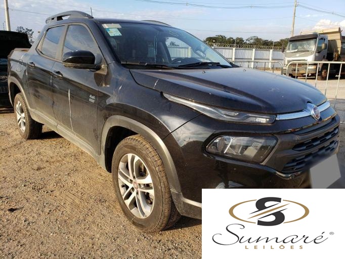 FIAT TORO 2019