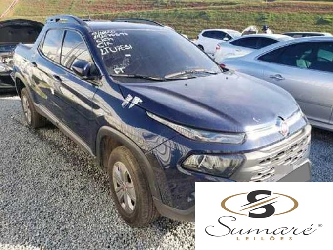 FIAT TORO 2020