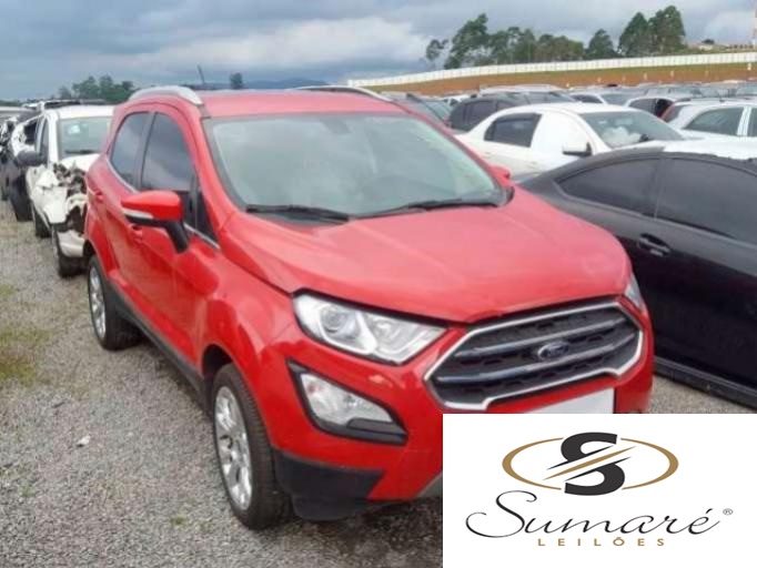FORD ECOSPORT 2019