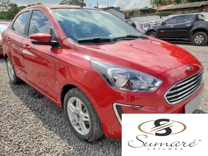 FORD KA 2018