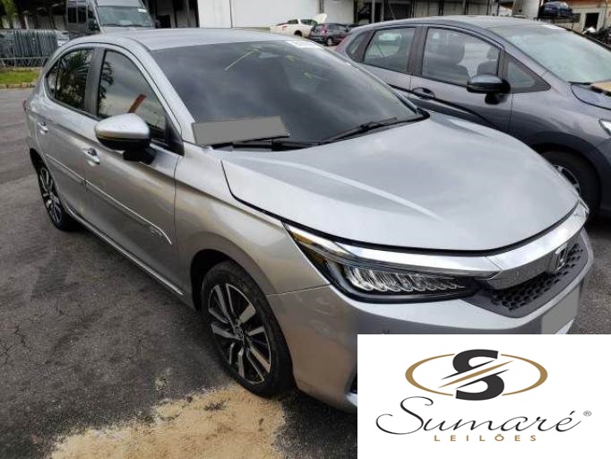 HONDA CITY HATCHBACK 2023