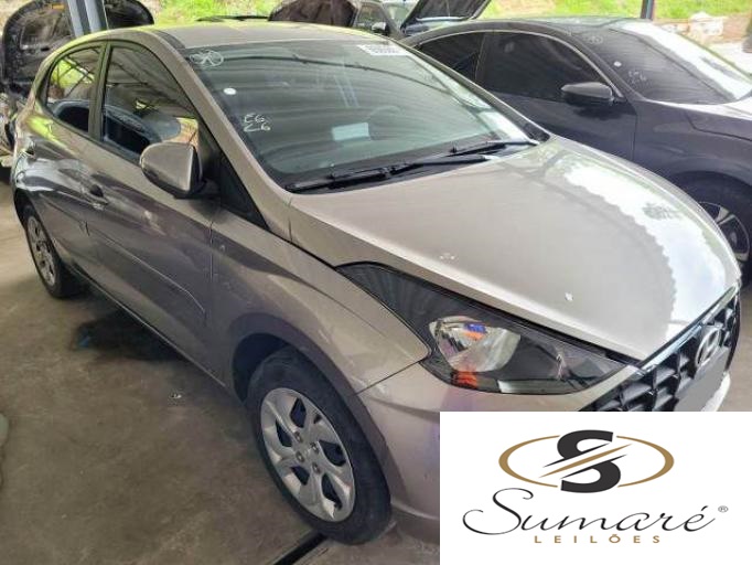 HYUNDAI HB20 2021