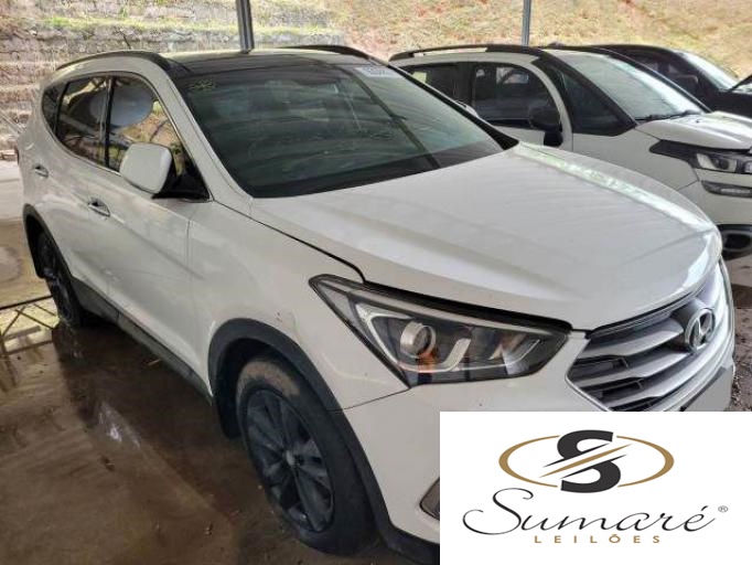 HYUNDAI SANTA FE 2018