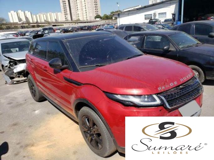 LAND ROVER EVOQUE 2018